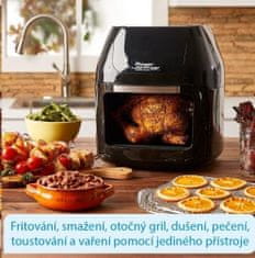 Mediashop Power AirFryer Multi-Function Deluxe