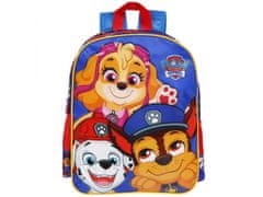 sarcia.eu Batoh Paw Patrol Chase Marshall Skye Blue pro kluka 37x29x12cm 