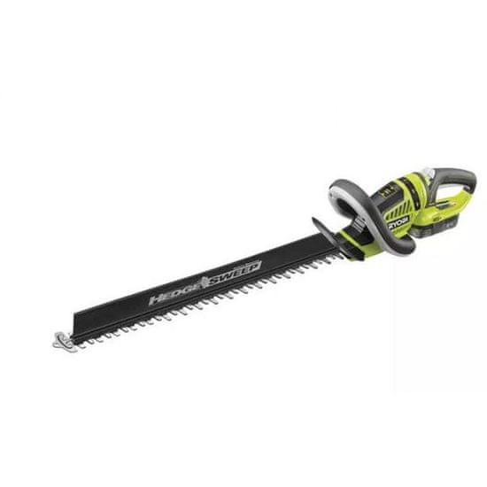 RYOBI Ryobi RHT1851R-20F - 18V Akumulátorový plotostřih, délka lišty 50cm (1x2.0Ah)