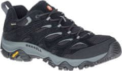 Merrell obuv merrell J036253 MOAB 3 GTX black/grey 41