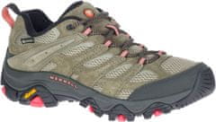 Merrell obuv merrell J036322 MOAB 3 GTX olive 38,5