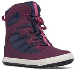 Merrell obuv merrell MK167147 SNOW BANK 4.0 WTPF navy/berry 29