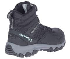 Merrell obuv merrell J036490 THERMO AKITA MID WP black 37,5