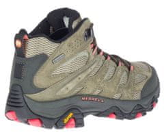 Merrell obuv merrell J036310 MOAB 3 MID GTX olive 39