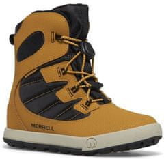 Merrell obuv merrell MK267146 SNOW BANK 4.0 WTPF wheat/black 29