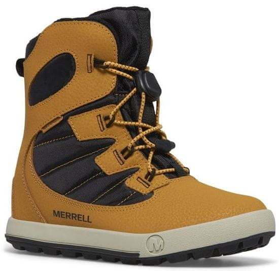 Merrell obuv merrell MK267146 SNOW BANK 4.0 WTPF wheat/black