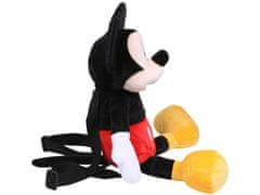 sarcia.eu Mickey Mouse Měkký, nastavitelný maskot batoh pro dítě 