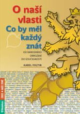 Rubico O naší vlasti - Co by měl každý znát – od národního obrození do současnosti