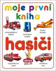 Infoa Moje první kniha - Hasiči