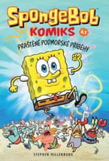 CREW SpongeBob - Praštěné podmořské příběhy