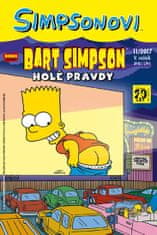 CREW Simpsonovi - Bart Simpson 11/2017 - Holé pravdy