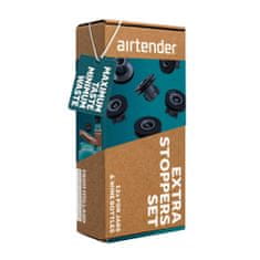 Airtender náhradní zátky 12ks - box