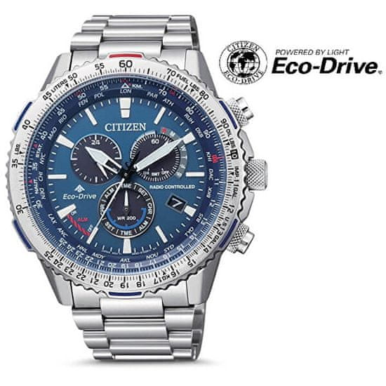 Citizen Eco-Drive Promaster Sky Radio Controlled CB5000-50L