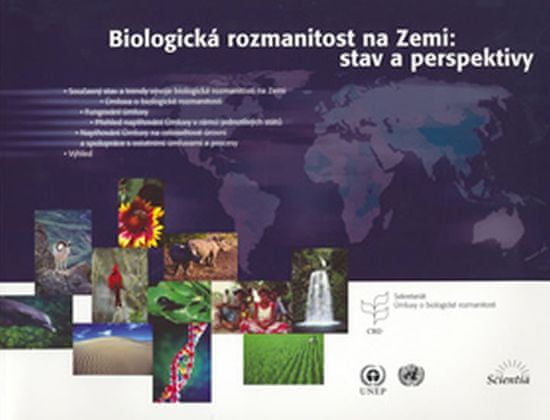 Biologická rozmanitost na Zemi - Stav a perspektivy