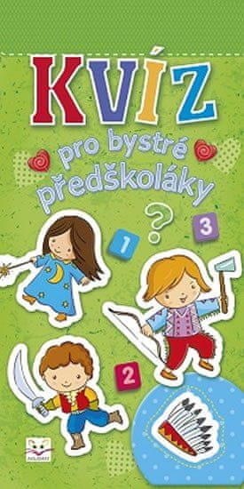 Aksjomat Kvíz pro bystré předškoláky