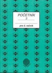 Početník pro 5. ročník ZŠ - 3.díl