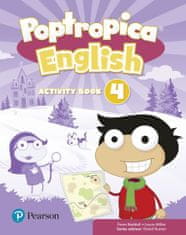 Poptropica English 4 Activity Book