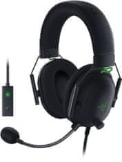 Razer BlackShark V2, černá (RZ04-03230100-R3M1)