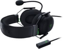 Razer BlackShark V2, černá (RZ04-03230100-R3M1)