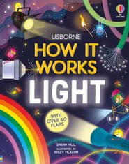 Usborne How It Works: Light