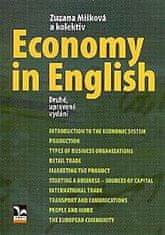 Economy in English (3. vydání)