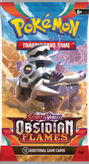 Pokémon TCG: SV03 Obsidian Flames - Booster