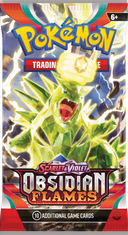 Pokémon TCG: SV03 Obsidian Flames - Booster