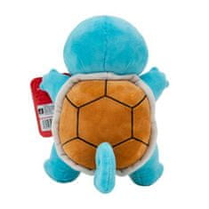 Jazwares BOTI Pokémon Squirtle Sleeping 45 cm