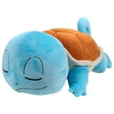 Jazwares BOTI Pokémon Squirtle Sleeping 45 cm