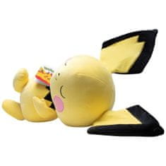 Jazwares Jazwares Pokémon Plyšák Spící Pichu 45cm