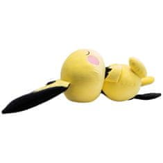 Jazwares Jazwares Pokémon Plyšák Spící Pichu 45cm