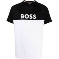 Hugo Boss Pánské triko BOSS 50504267-001 (Velikost L)