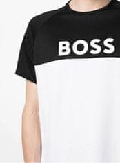 Hugo Boss Pánské triko BOSS 50504267-001 (Velikost L)