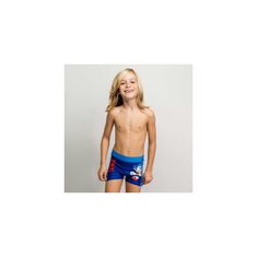 Cerda Chlapecké boxerkové plavky JEŽKO SONIC, 2900001262 10 let (140cm)