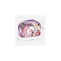 Cerda Beauty set DISNEY PRINCESS (čelenky, gumičky), 2500001947