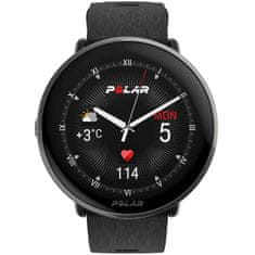 Polar Ignite 3 Titanium, vel. S-L