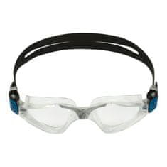Aqua Sphere plavecké brýle KAYENNE CLEAR LENS čirý zorník - transparentní/stříbrná/petrol