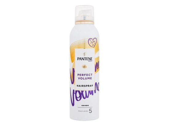 Pantone 250ml pantene pro-v perfect volume, lak na vlasy