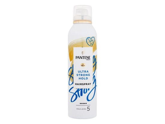 Pantone 250ml pantene pro-v ultra strong hold, lak na vlasy