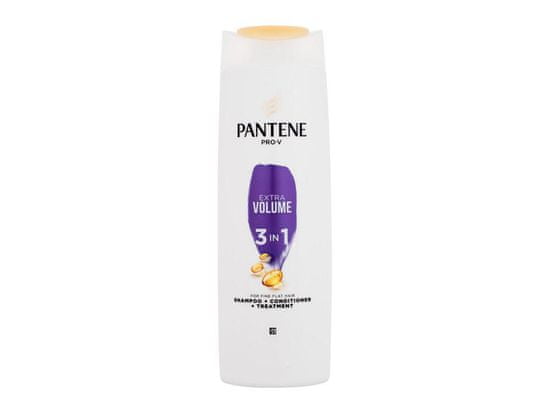 Pantone 360ml pantene extra volume 3 in 1, šampon