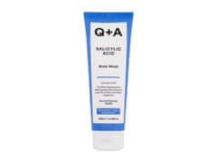 Q+A 250ml salicylic acid body wash, sprchový gel