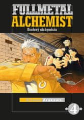 CREW Fullmetal Alchemist - Ocelový alchymista 4