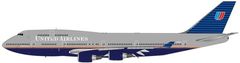 PHOENIX Boeing B747-422, United Airlines "1994s", USA, 1/400