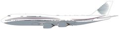 PHOENIX Boeing B747-8KB(BBJ), Qatar Amiri Flight, "المرقاب", Katar, 1/400