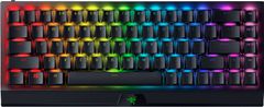 Razer BlackWidow V3 Mini HyperSpeed Phantom Edition, Yellow, US (RZ03-03891900-R3M1)