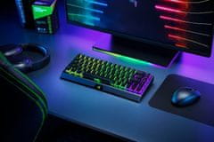 Razer BlackWidow V3 Mini HyperSpeed Phantom Edition, Yellow, US (RZ03-03891900-R3M1)