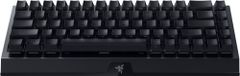 Razer BlackWidow V3 Mini HyperSpeed Phantom Edition, Yellow, US (RZ03-03891900-R3M1)