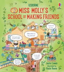 Usborne Miss Molly ’s School of Making Friends