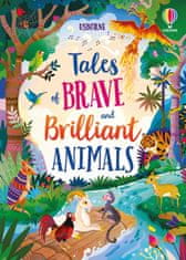 Usborne Tales of Brave and Brilliant Animals
