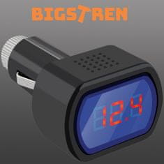 BIGSTREN 12V voltmetr